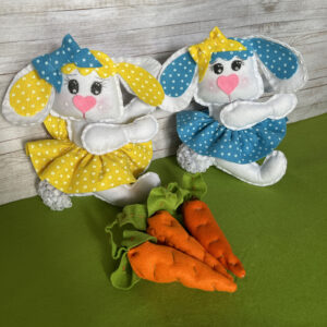 Bunny Dolls Kit
